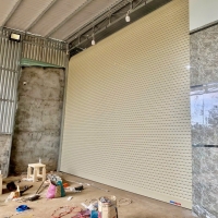 Lắp đặt cửa cuốn ở Lâm Đồng