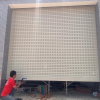 LẮP ĐẶT CỬA CUỐN TẠI LÂM ĐỒNG 