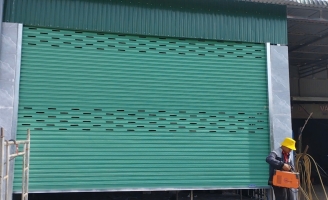 Chuyên Lắp Đặt Cửa Cuốn Tại Lâm Đồng