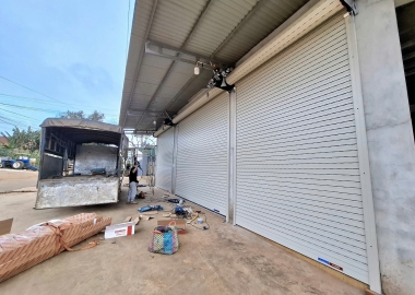 Chuyên Lắp Đặt Cửa Cuốn Tại Lâm Đồng