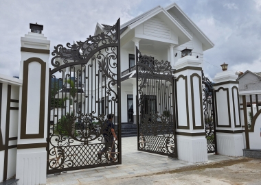 Nhà bungalow đà lạt